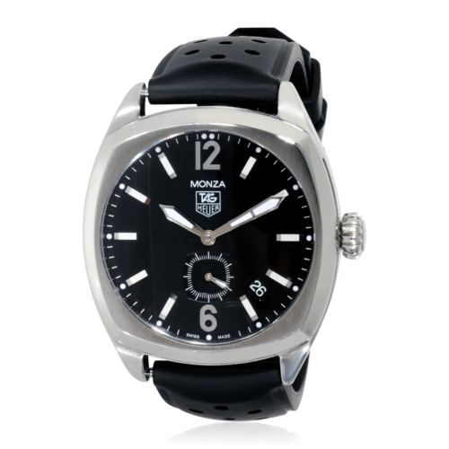 Tag Heuer Monza   Men's Watch in  Stainless Steel
