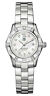 NEW TAG HEUER AQUARACER WAF141G.BA0824 LADIES MOTHER OF PEARL DIAMOND WATCH 