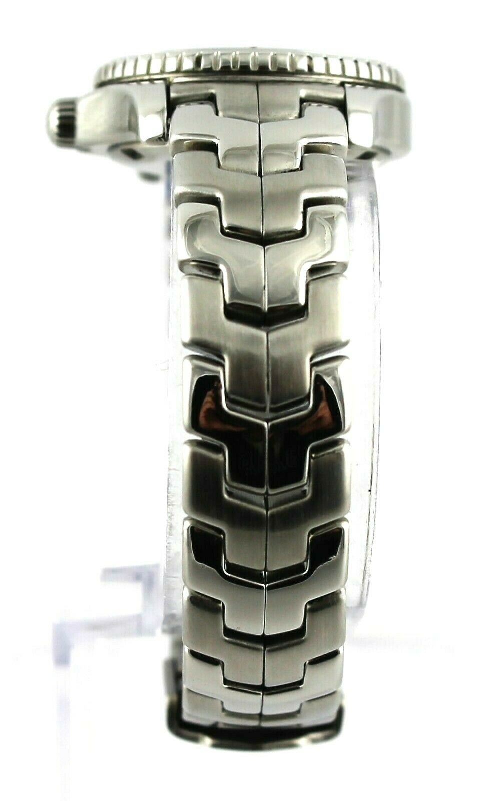 電池交換済 TAG Heuer タグホイヤー リンク WJ1314.BA0573 デイト 200m防水 黒 ブラック SS ステンレス レディース クォーツ【6ヶ月保証】【腕時計】【中古】 楽天市場】電池交換済 TAG Heuer タグホイヤー リンク WJ1314.BA0573
