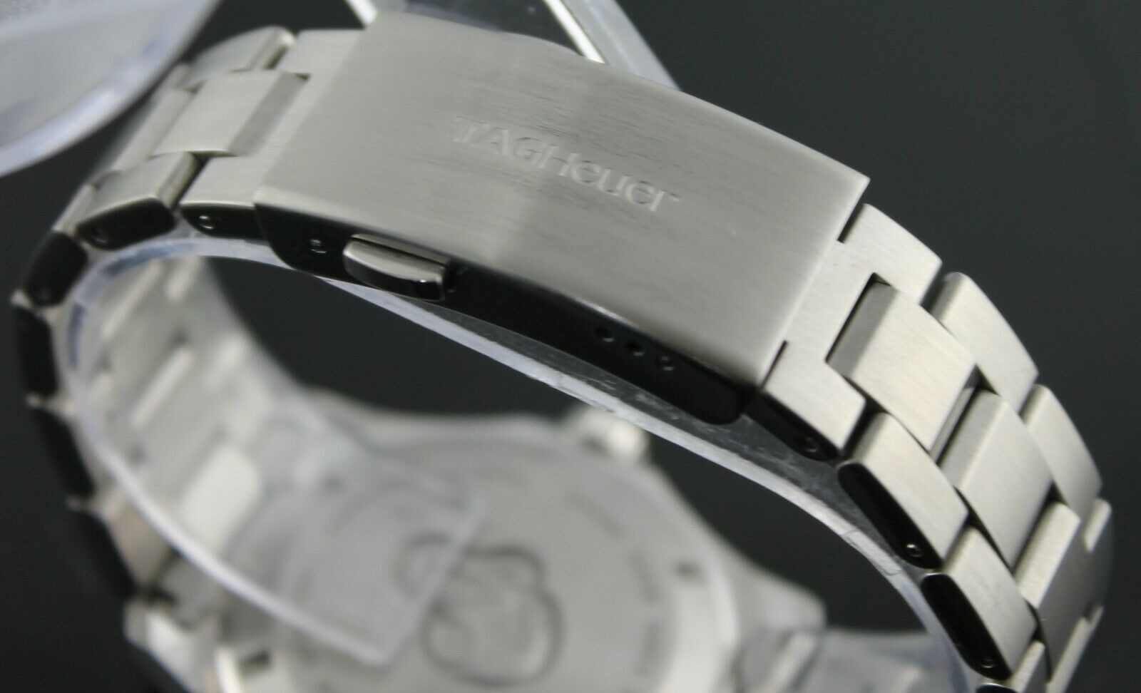 TAG HEUER WAP1112.BA0831 AQUARACER SWISS QUARTZ MEN BLUE LUXURY 