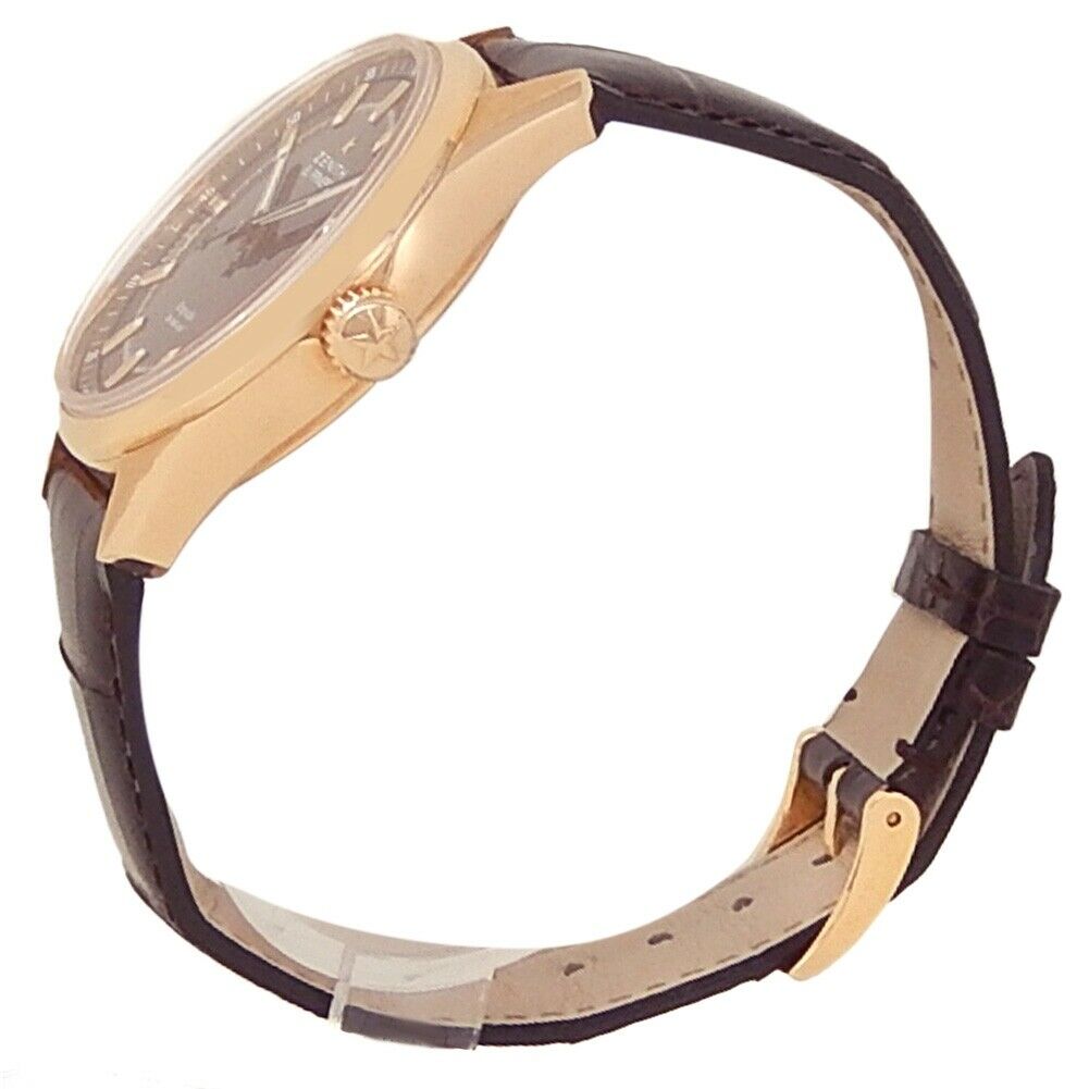 Zenith El Primero Espada 18k Rose Gold Brown Men's Watch | Zenith
