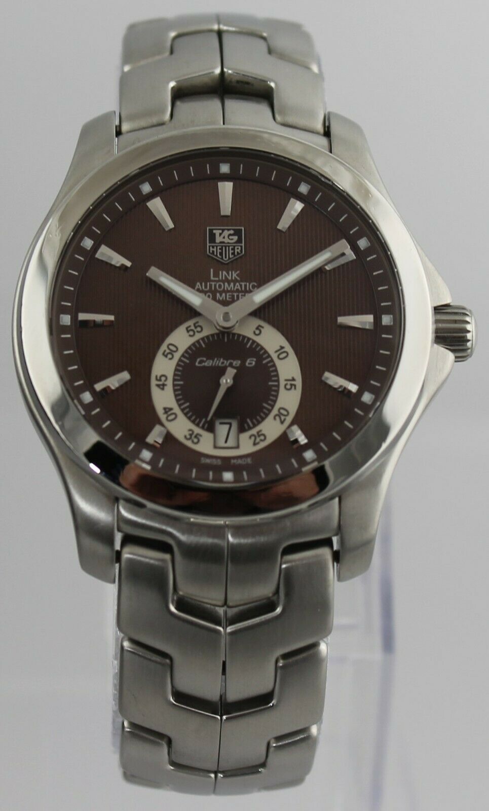 TAG HEUER LINK AUTOMATIC CALIBRE 6 MEN