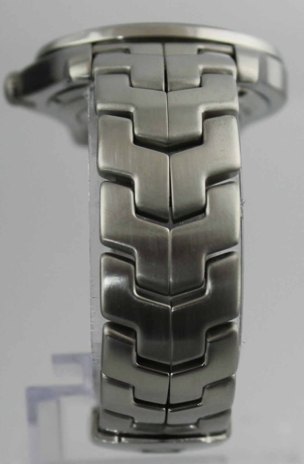 TAG HEUER LINK AUTOMATIC CALIBRE 6 MEN'S BROWN SWISS WATCH | TAG