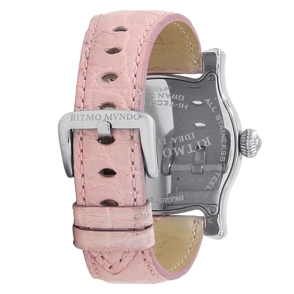 Ritmo Mvndo Idea Italiana Stainless Steel Pink Mother Of  display picture 1