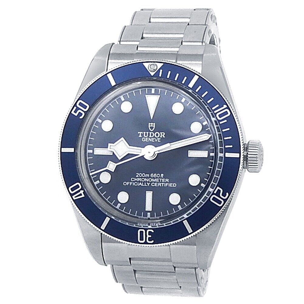 Tudor Black Bay Fifty-Eight Stainless Steel Auto Blue Men's Watch