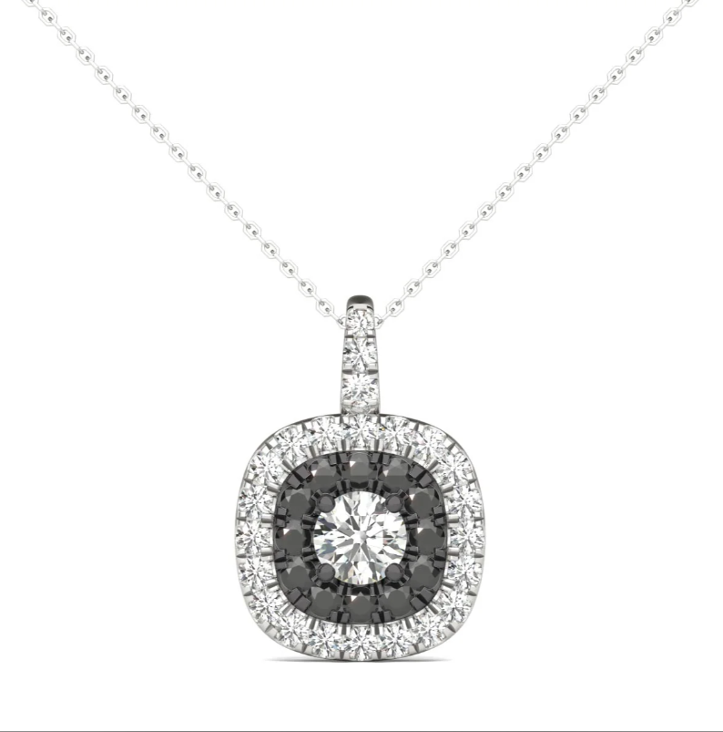 Halo Pendant