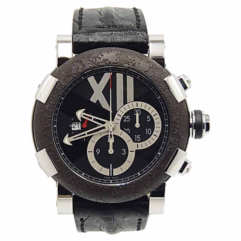Romaine Jerome LE 2012 CH.T.OXY3.11BB.00 50mm Mens Watch