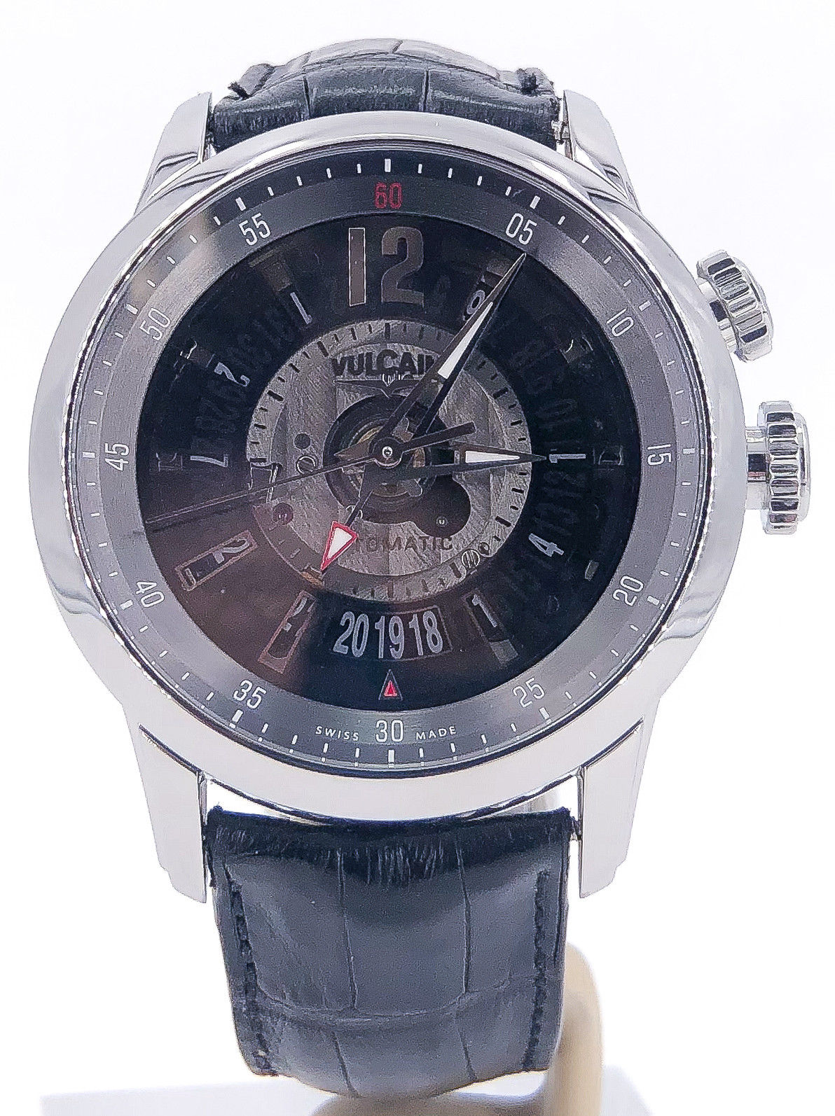 Vulcain Anniversary Heart 220136.268LF 42mm Mens Watch