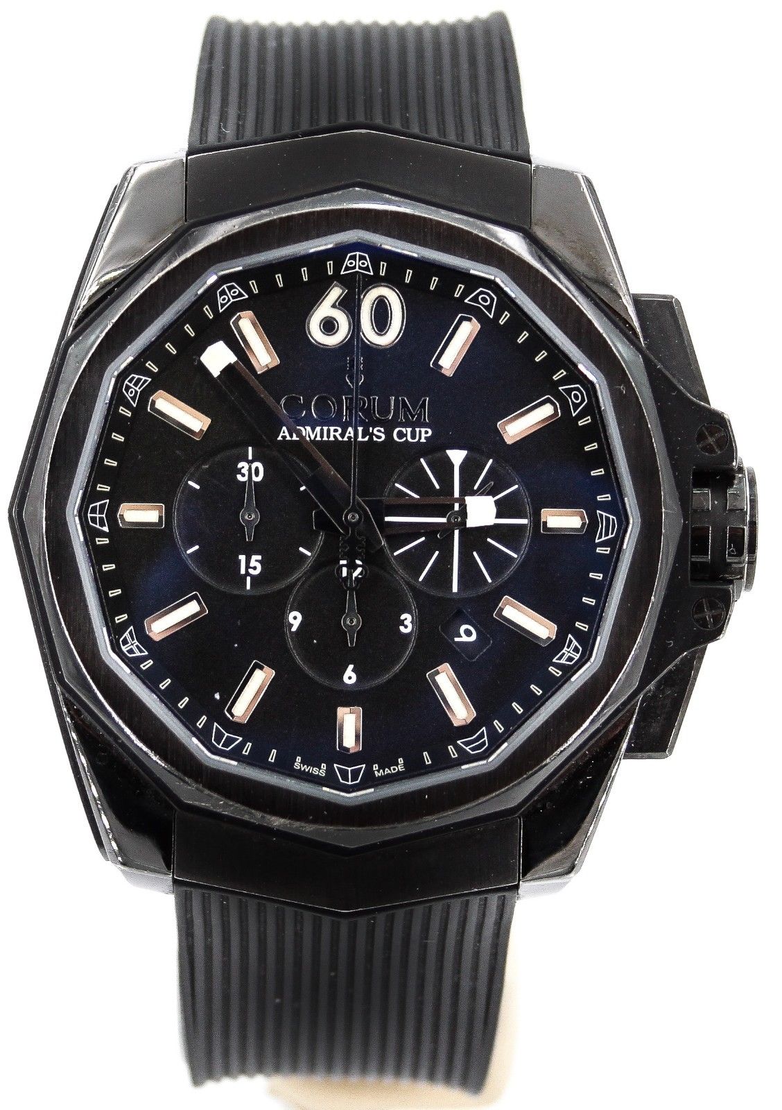 Corum Admirals Cup 753.771.24 45mm Mens Watch