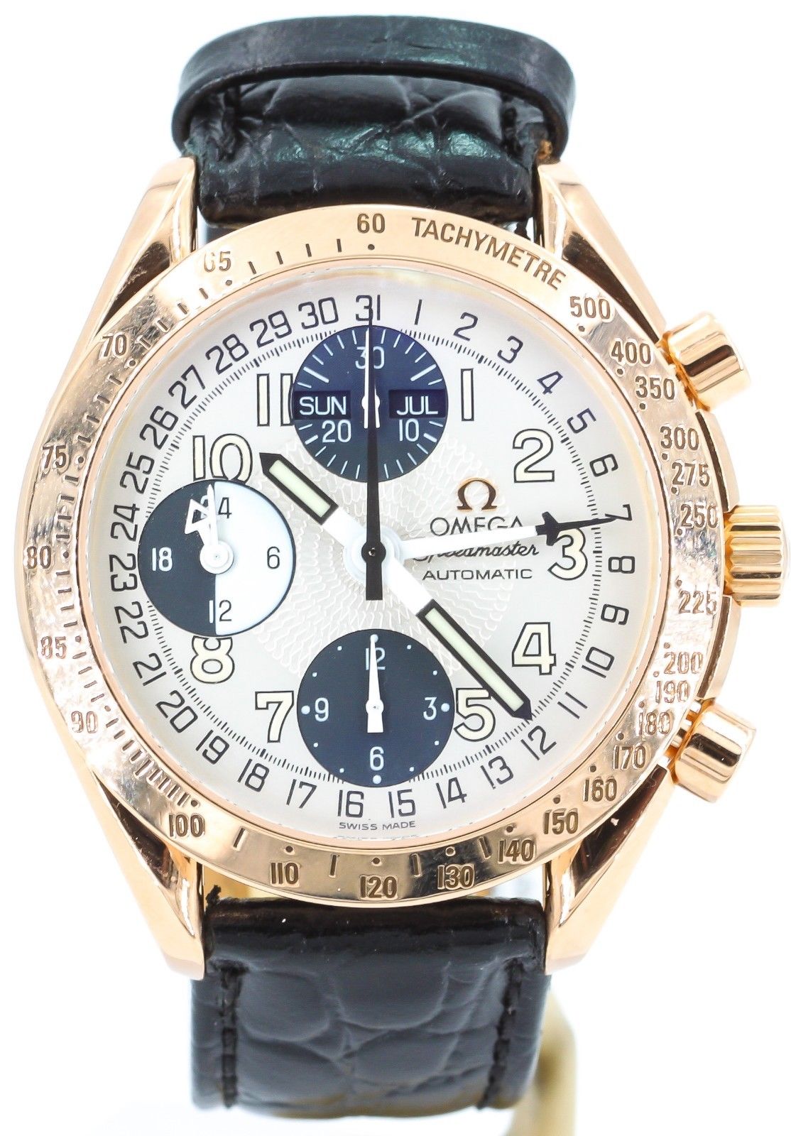 Omega Speedmaster 3623.33.01 39mm Mens Watch
