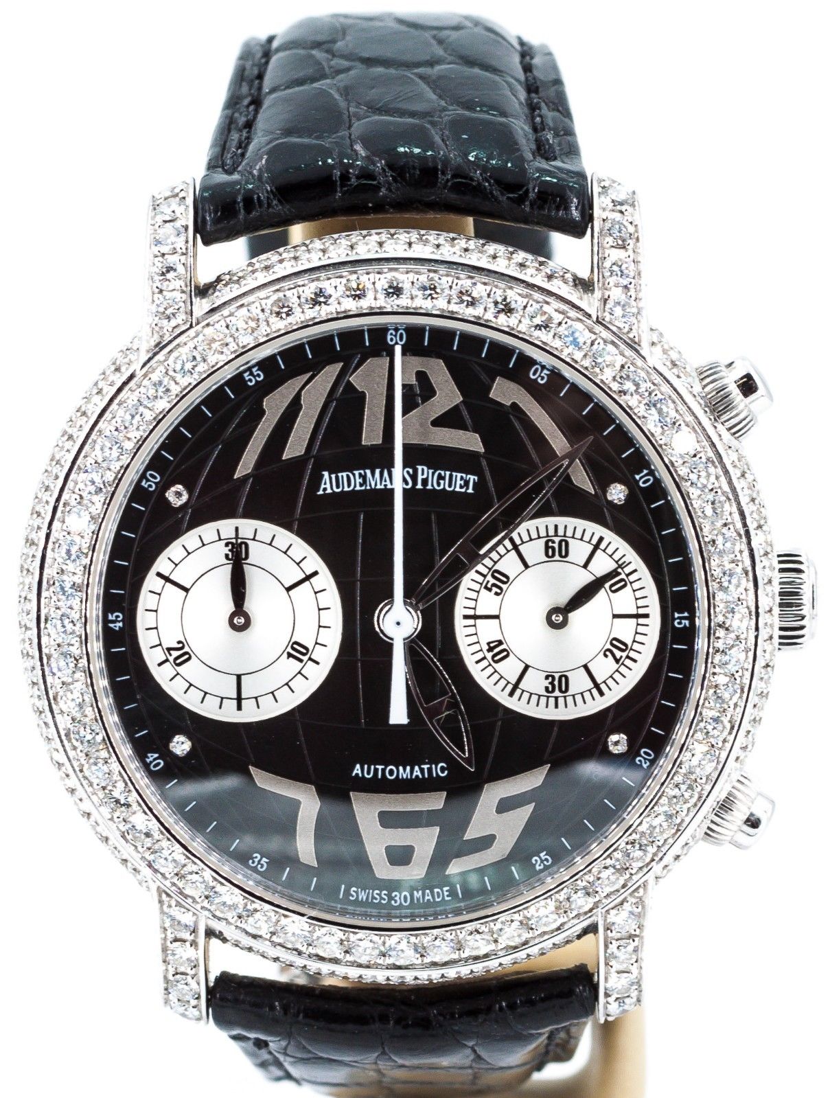 Audemars Piguet Jules 25999BC.ZZ.D002CR.01 36mm Womens Watch
