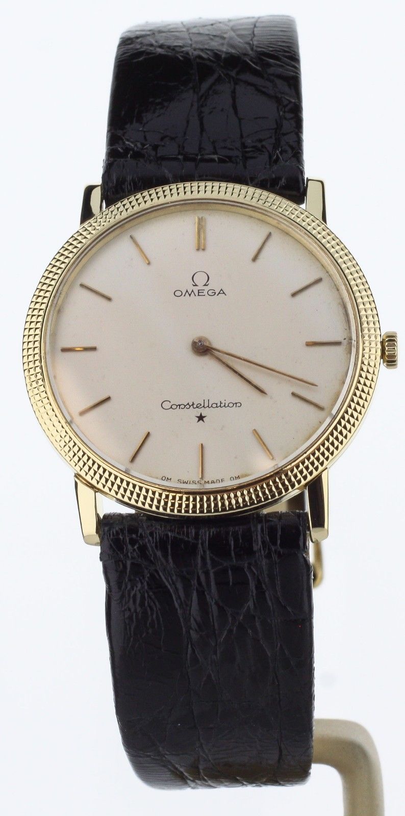 Omega Constellation Vintage 33mm Unisex Watch