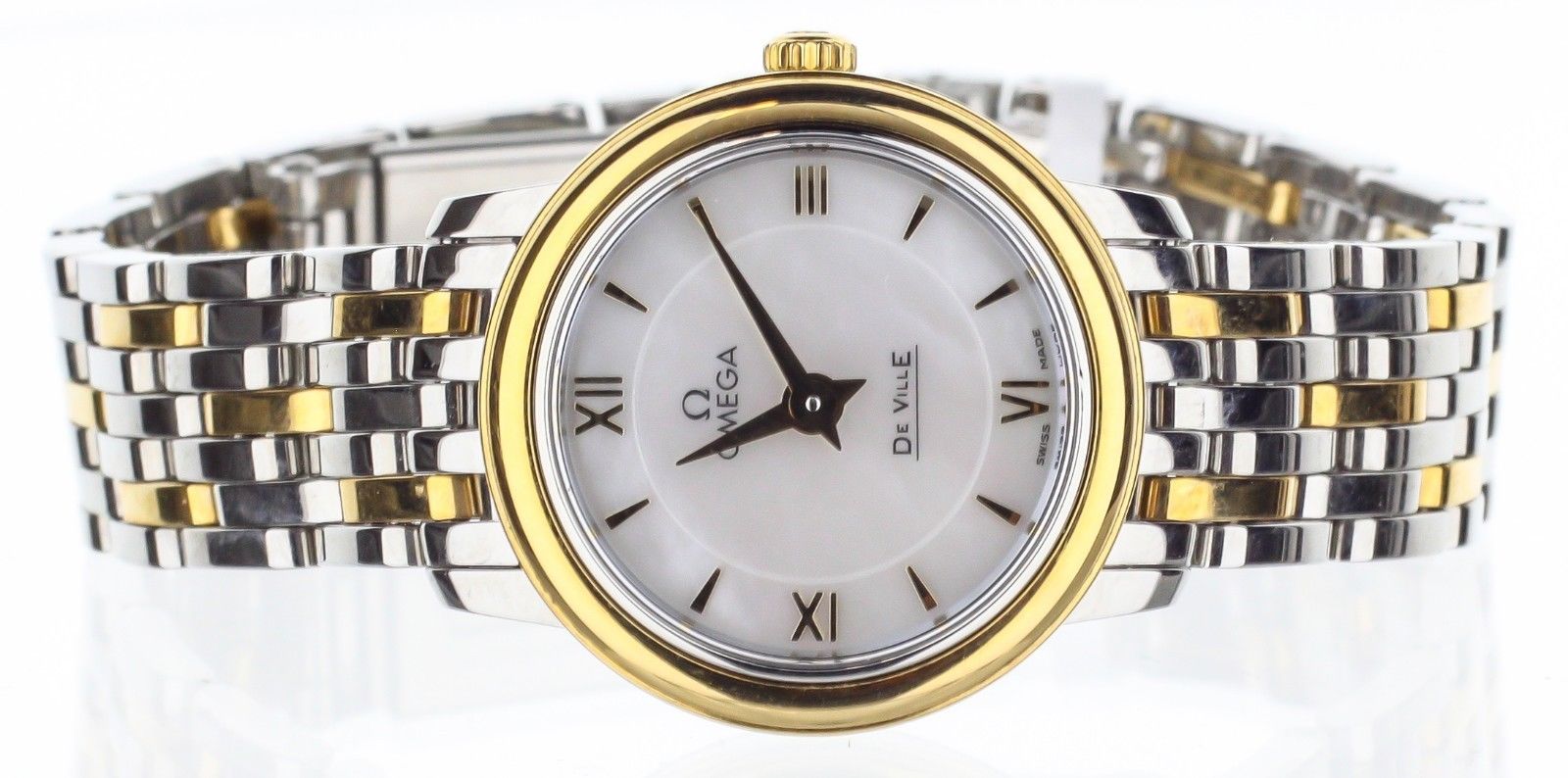 Omega Deville 26mm Unisex Watch