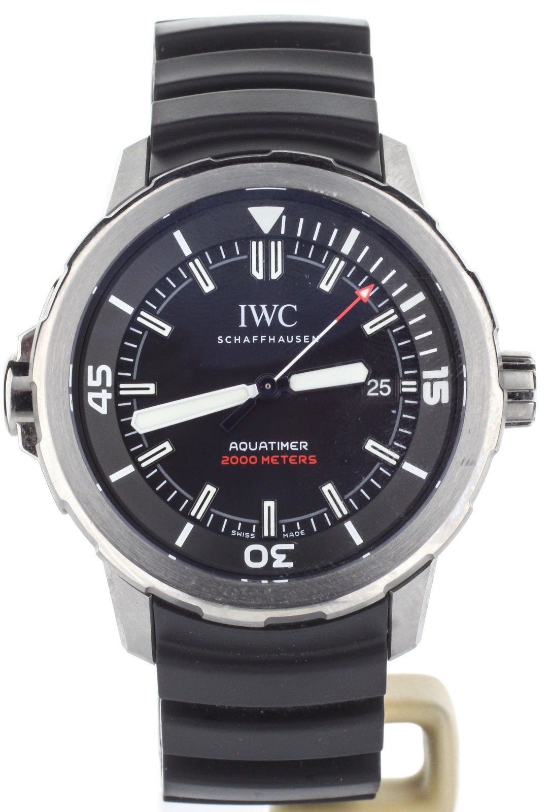 IWC Aquatimer IW329101 42mm Mens Watch