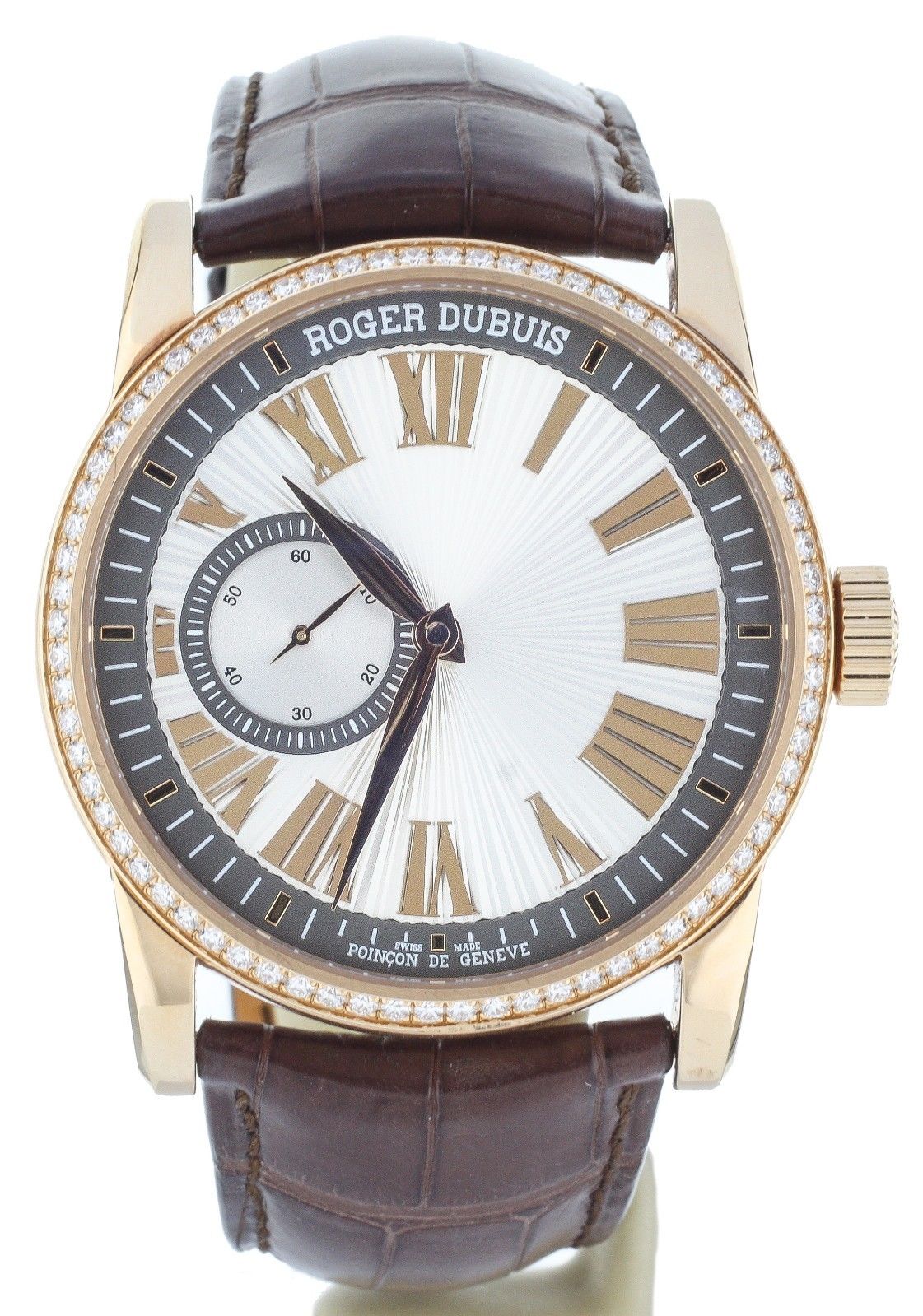 Roger Dubuis Hommage RDDBHO0566 42mm Mens Watch 