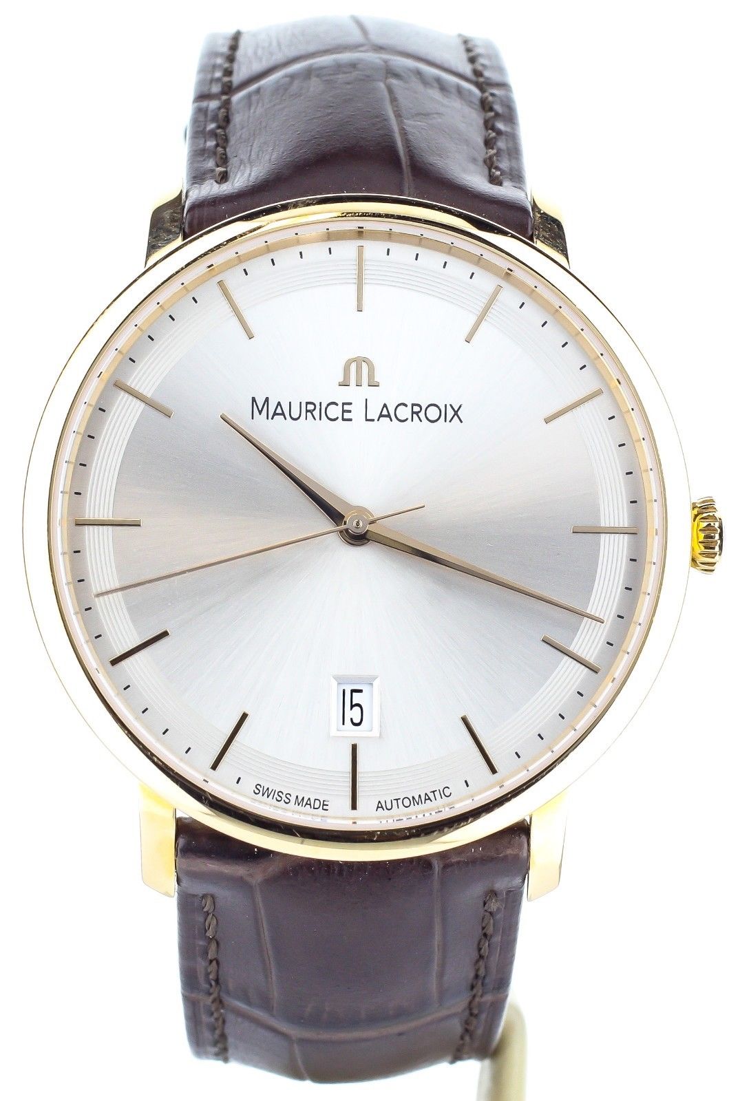 Maurice Lacroix Les Classiques LC6027 40mm Mens Watch