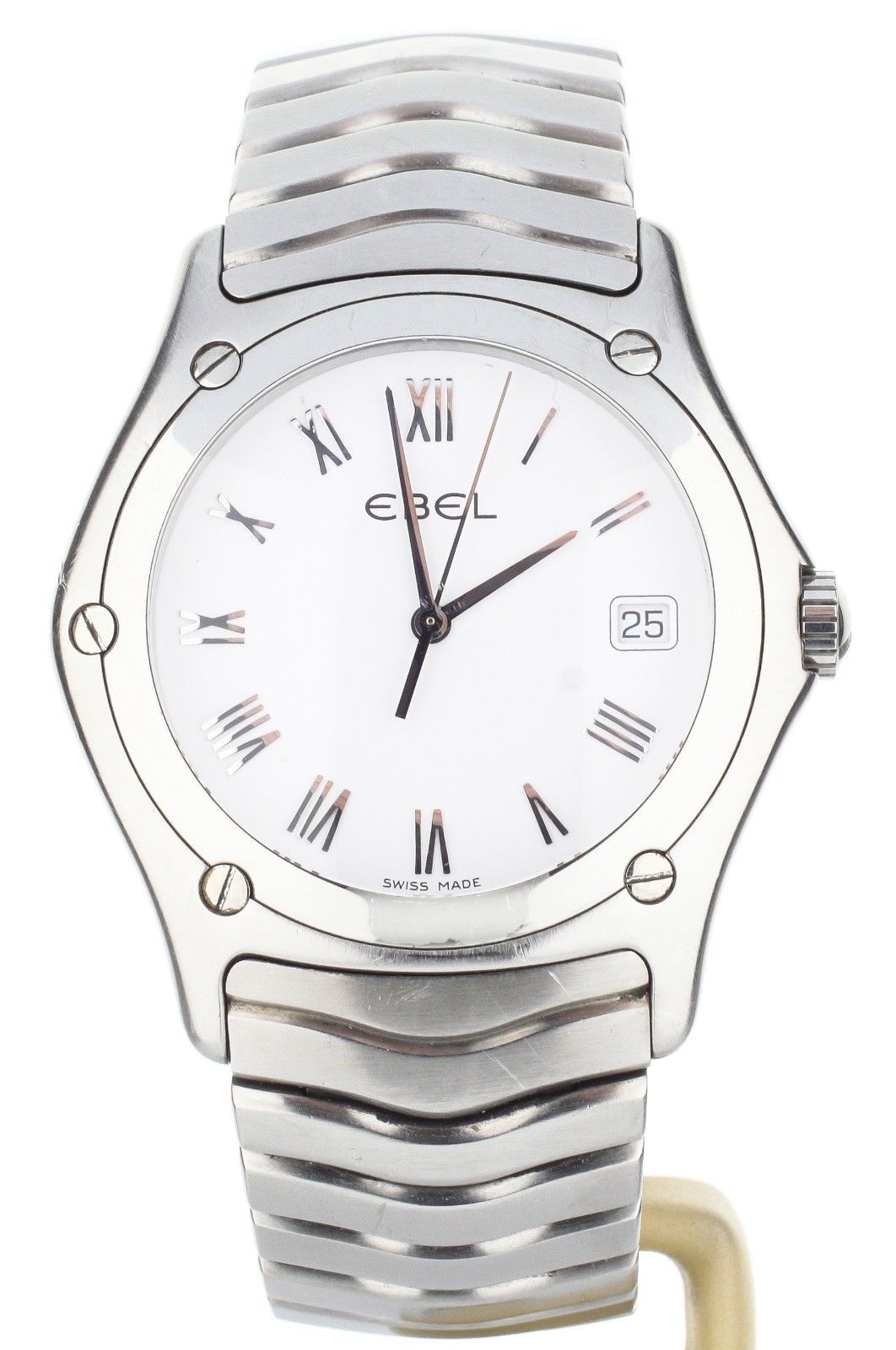 Ebel Classic Wave E1187F41 37mm Unisex Watch