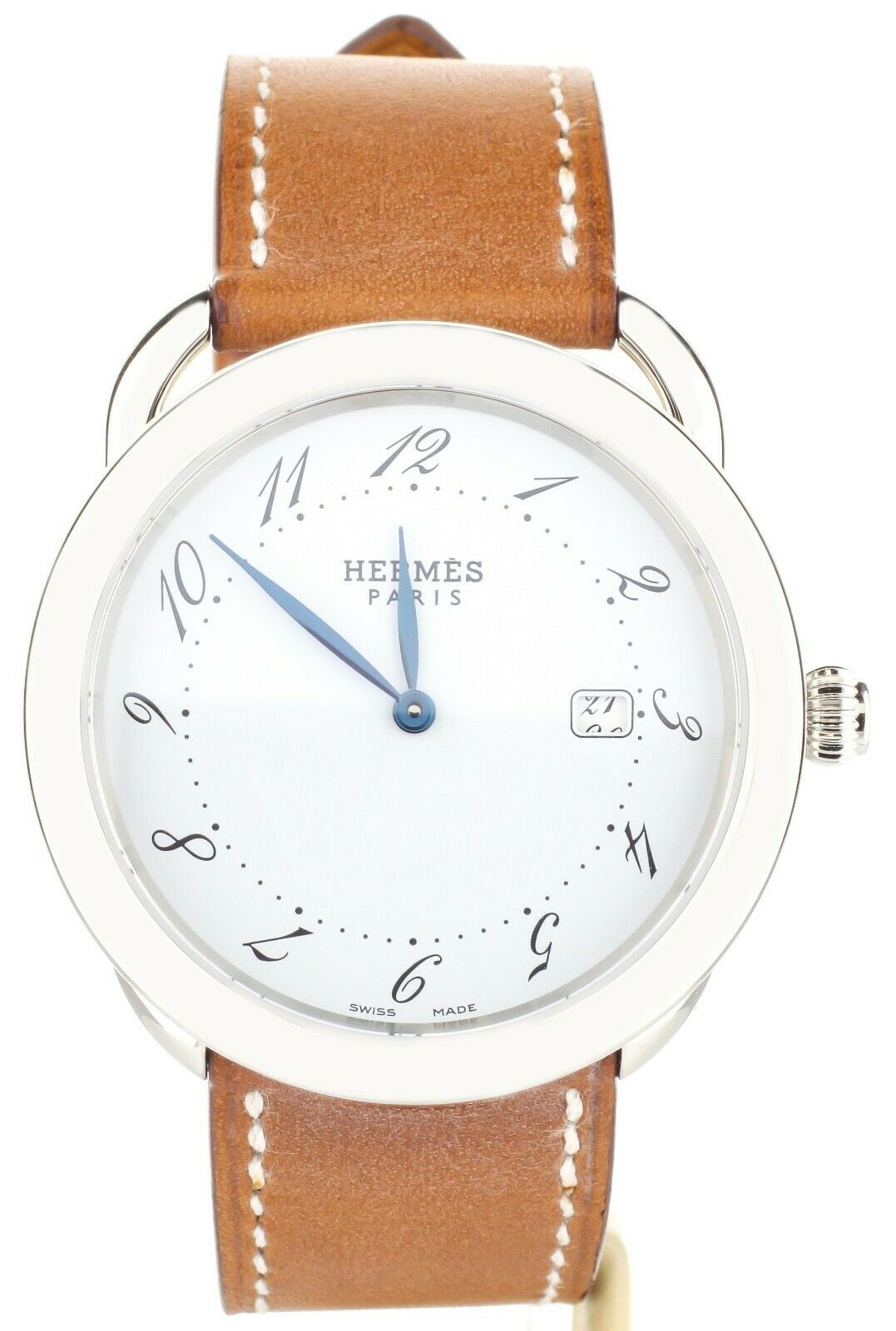 Hermès Arceau Quartz 40mm