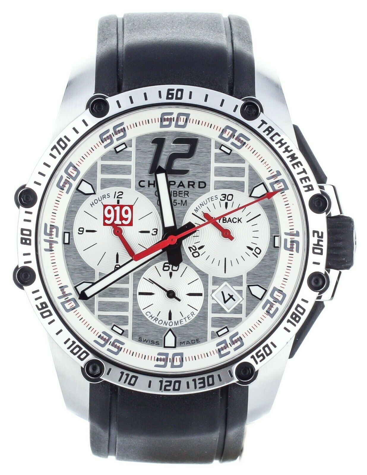 Chopard Classique Superfast Chronograph Porsche LE168535-3002 Full Set