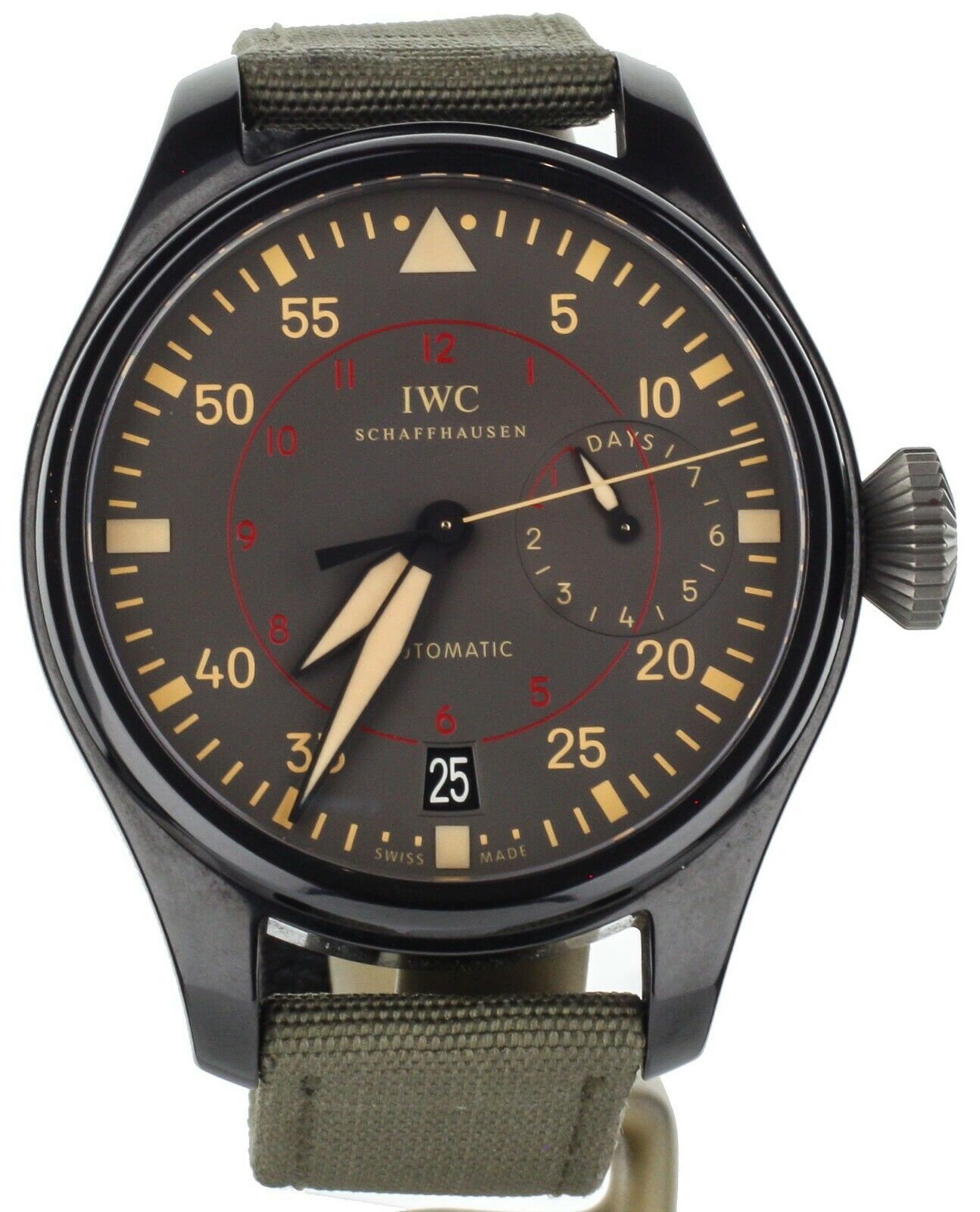 IWC Big Pilot's Top Gun Miramar ref: IW5019-02