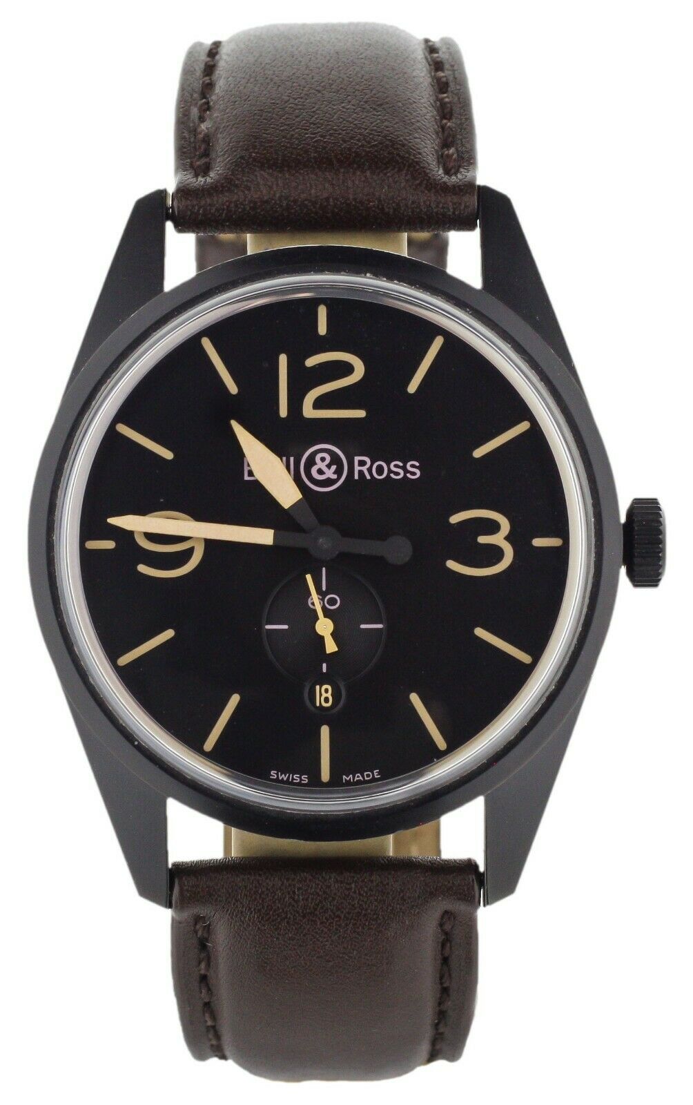 BELLROSS BR123-95-SC 41mm