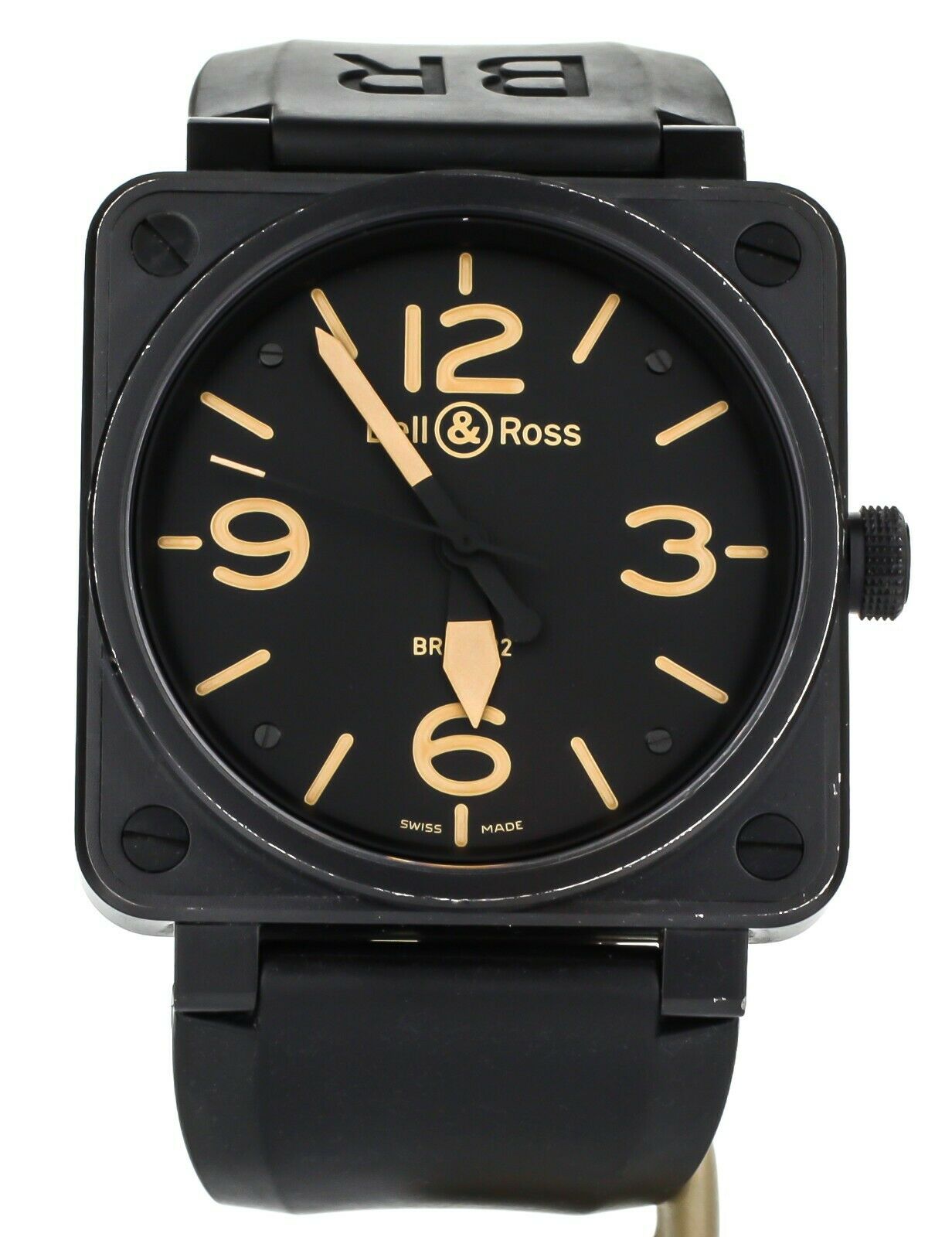 Bell and Ross BR01-92 Heritage 46mm Full Set