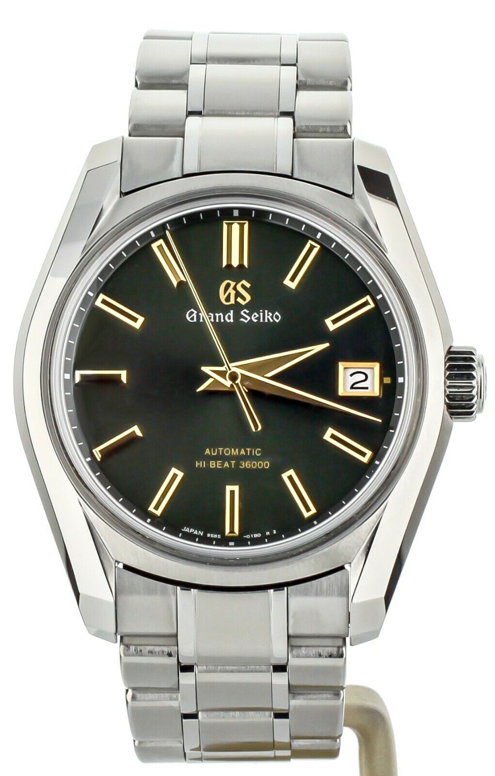 Grand Seiko Four Seasons "Summer" Hi-Beat 41mm SBGH271 Full Se