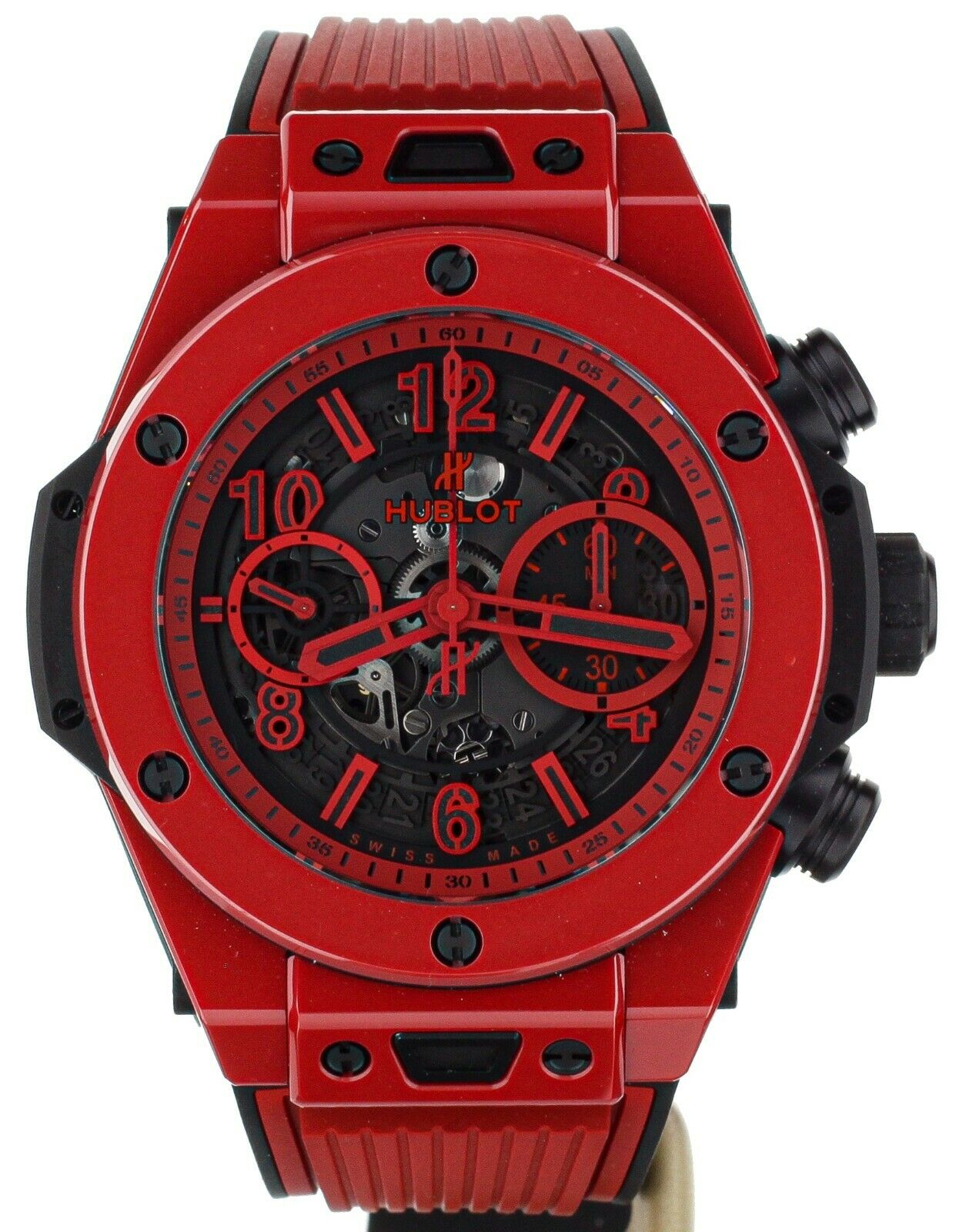 Hublot Big Band Unico Red Magic Chronograph 411CF8513RX