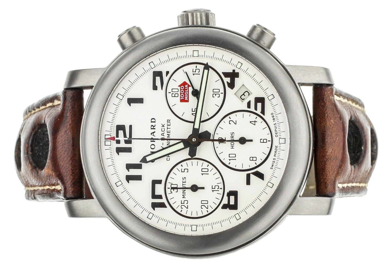 Chopard Mille Miglia Jacky Ickx Edition 2 40mm 8902 | Chopard