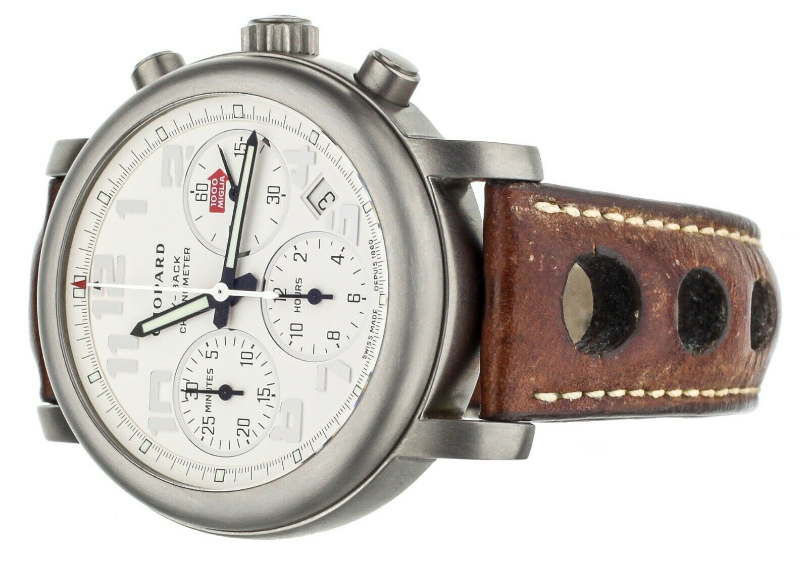 Chopard Mille Miglia Jacky Ickx Edition 2 40mm 8902 | Chopard