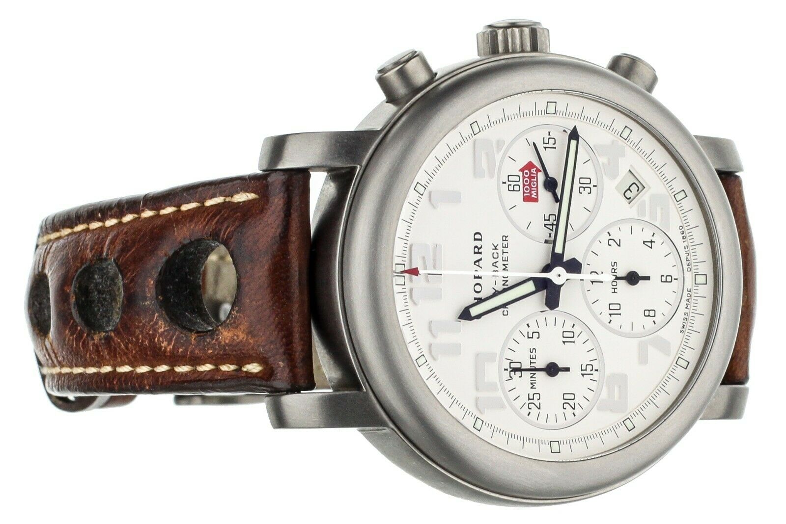 Chopard Mille Miglia Jacky Ickx Edition 2 40mm 8902 | Chopard