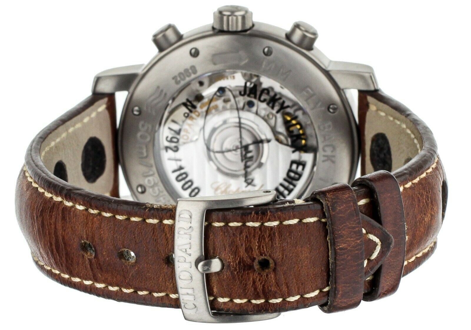 Chopard Mille Miglia Jacky Ickx Edition 2 40mm 8902 | Chopard
