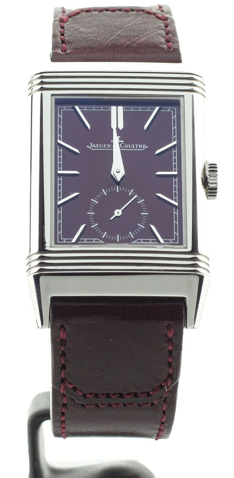 Jaeger-LeCoultre Reverso Tribute Rouge 46x27mm Q397846