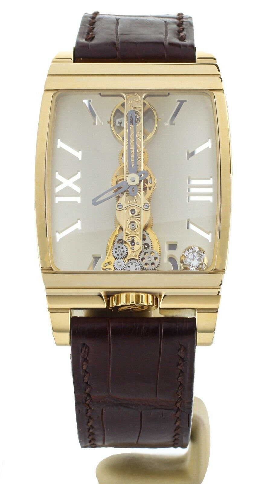 Corum Golden Bridge Yellow Gold 31 x 50 mm 113.560.56/0002 