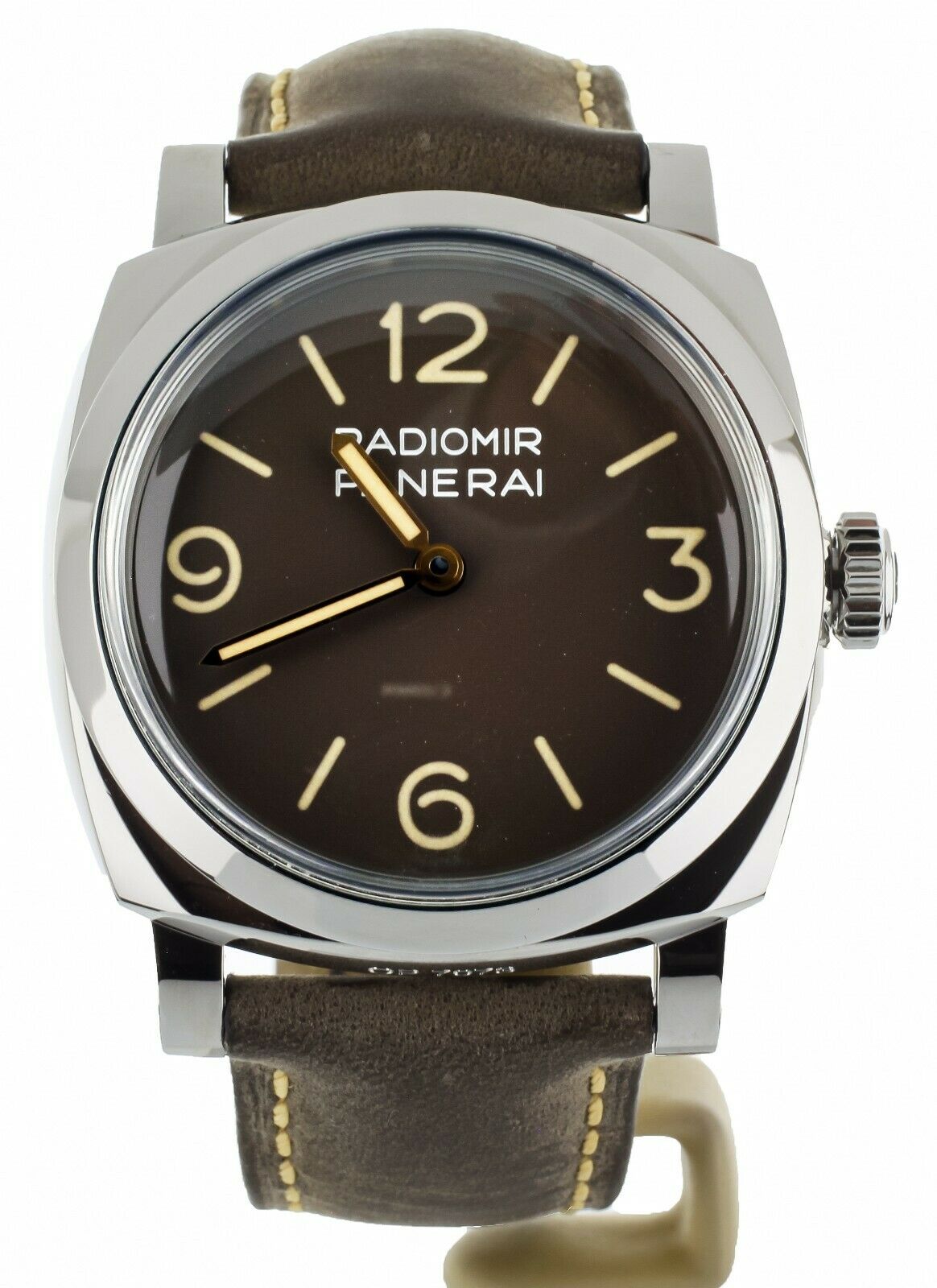 PANERAI 1940 RADIOMIR PAM 662 47MM  LE MANUAL WIND DEPLOYANT FULL SET