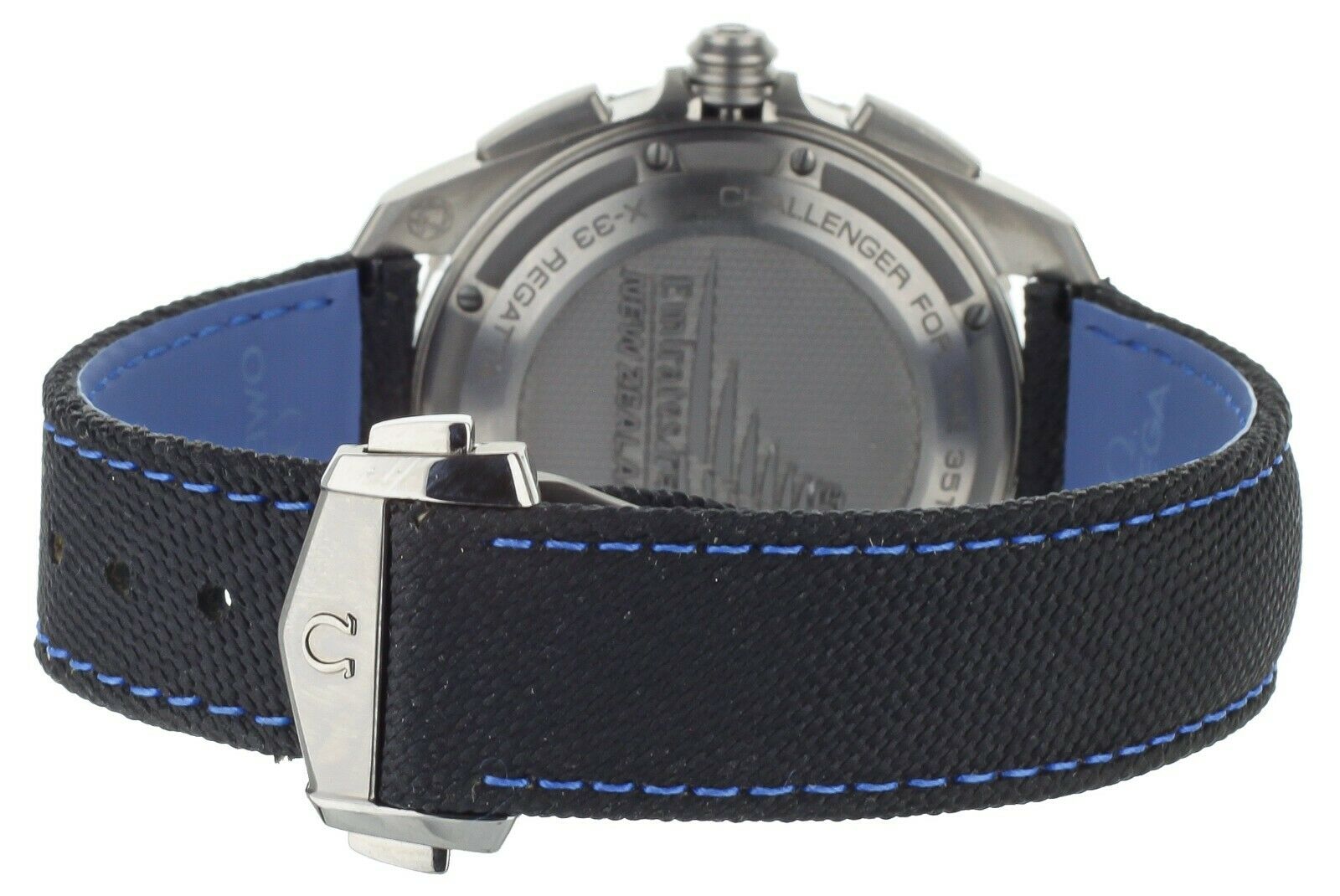OMEGAX OMEGA X ハンギョム トレカ 特典 13枚セット 纏め売り Omega X‑33 Regatta ETNZ Chronograph Titanium 45mm 31892457901001