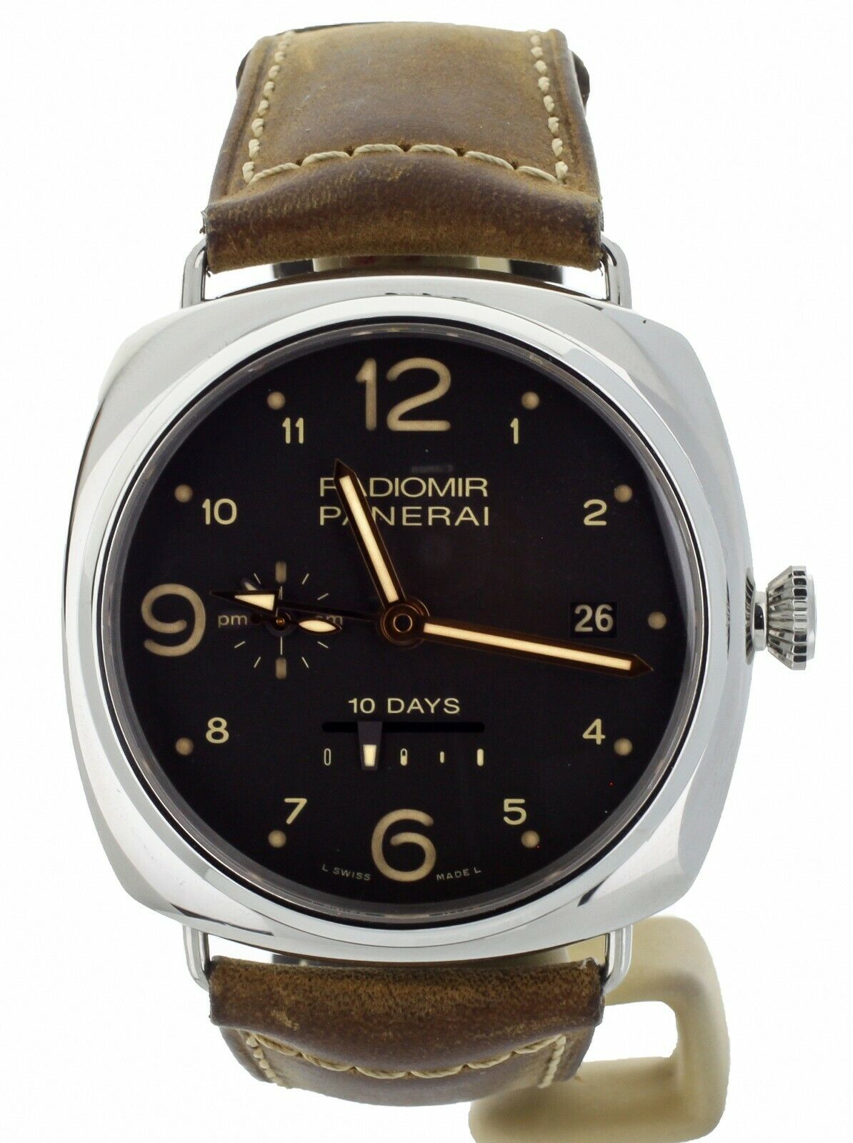 Panerai Radiomir GMT 10 Day Boutique Limited Edition PAM391 45mm