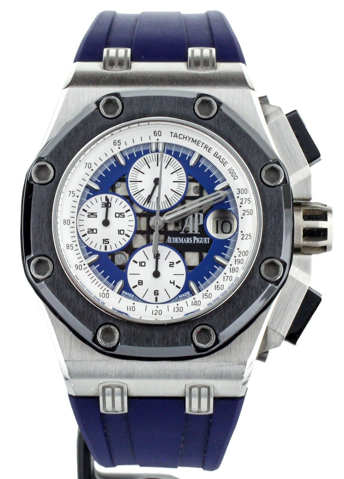 Audemars Piguet Royal Oak Offshore Rubens Barrichello II 26078PO.OO.D018CR.01