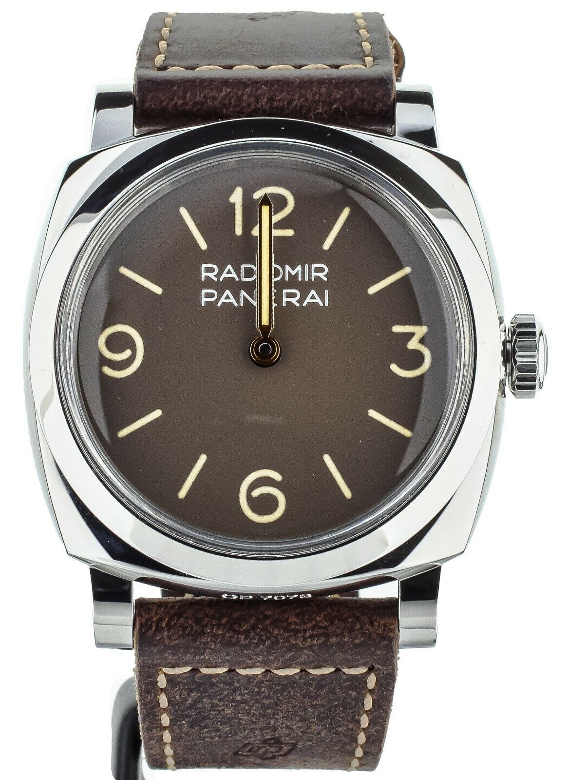 PANERAI 1940 RADIOMIR PAM 662 47MM LIMITED EDITION MANUAL WIND  FULL SET