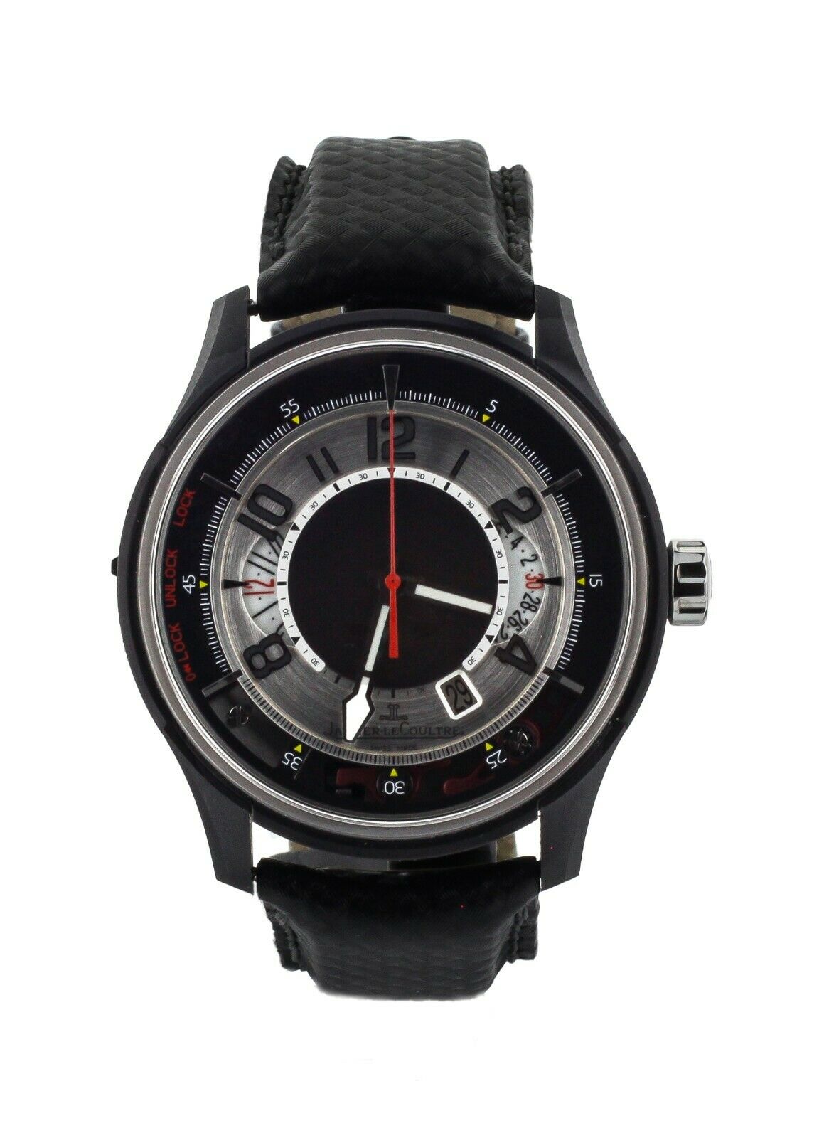 Jaeger-LeCoultre Aston Martin AMVOX2 Q192.T.25 Case Chronograph