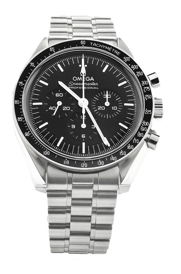 Omega Speedmaster Professional Moonwatch Co-Axial 42mm 31030425001001 Full Set