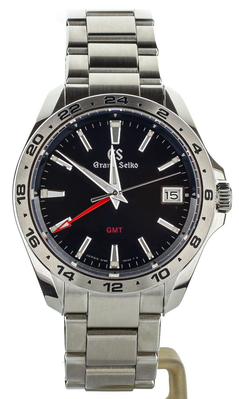 【値下げ】グランドセイコー Grand Seiko GMT SBGN005 303919846376_0.JPG