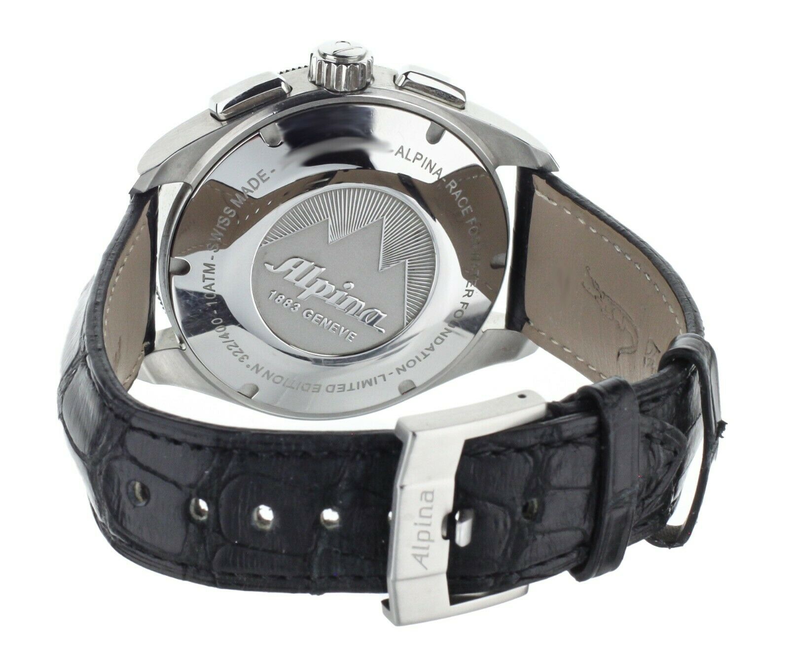 アルテック Czapek Antarctique Terre Adelie Deep Blue Only 99 Ever Made