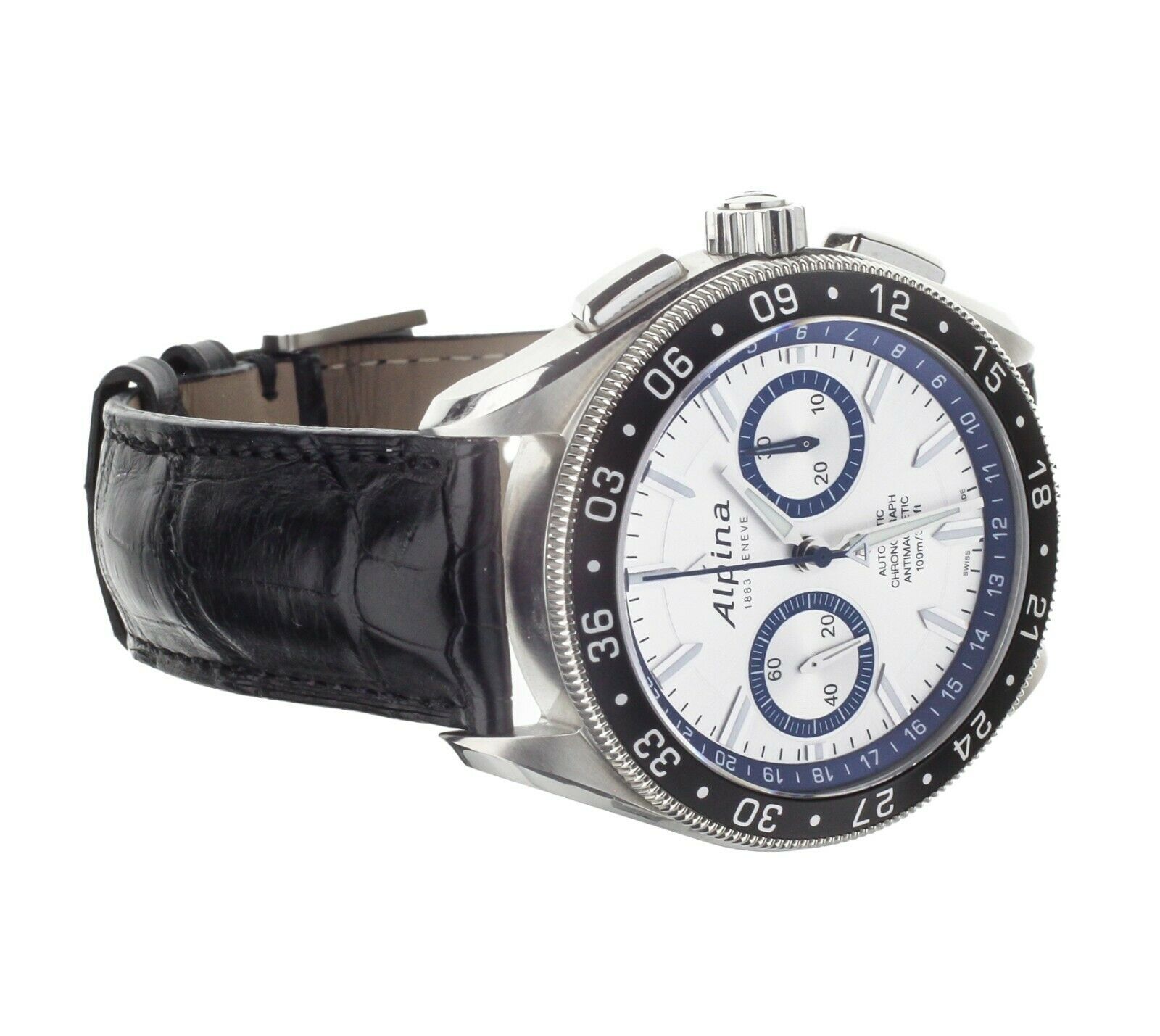 ALPINA ALPINER CHRONOGRAPH 4 RACE FOR WATER LIMITED EDITION 44MM