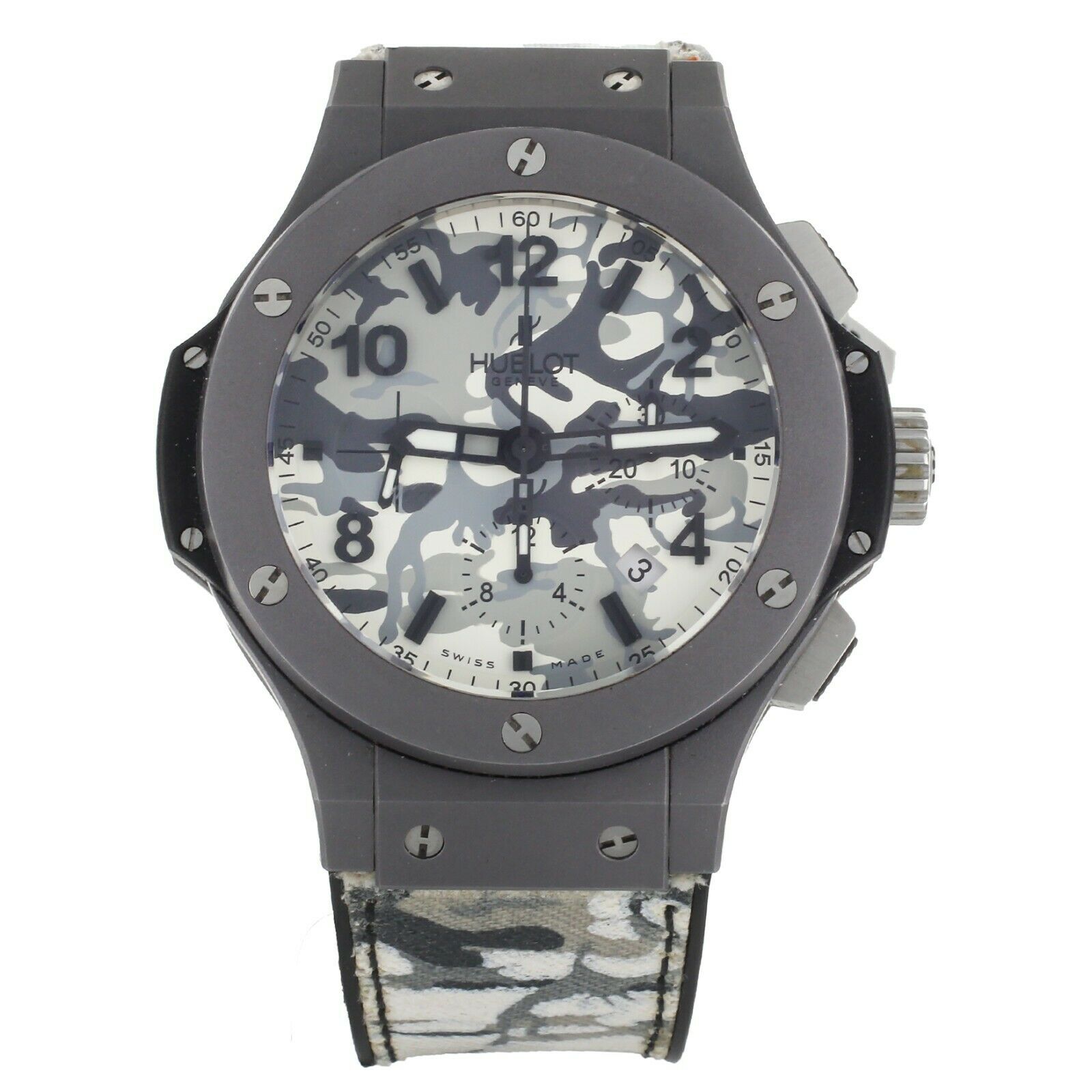 Hublot Big Bang Arttc tantalum 44mm 301.a1.8810.nr.jub14  full set