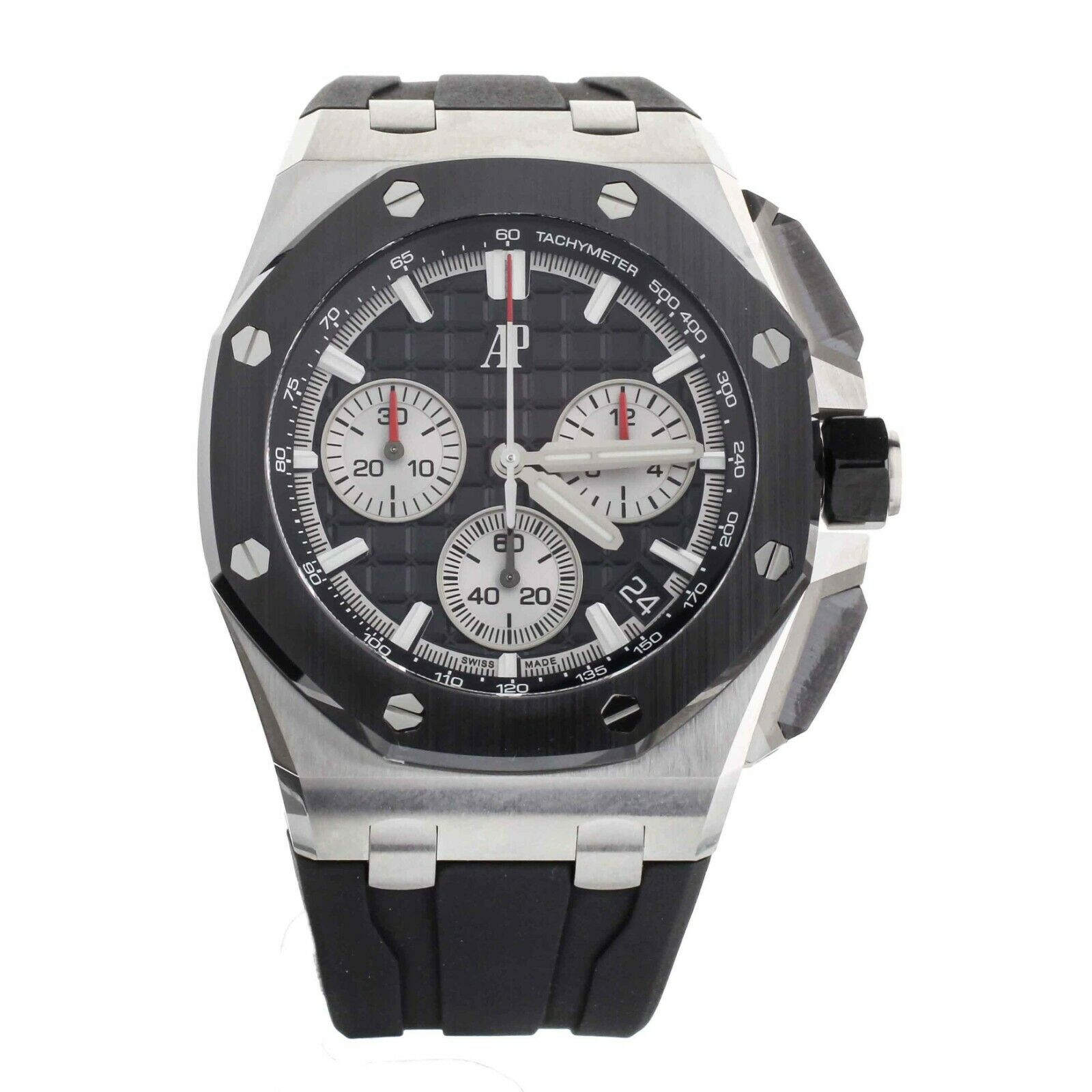 Audemars Piguet Royal Oak Offshore Black Dial
