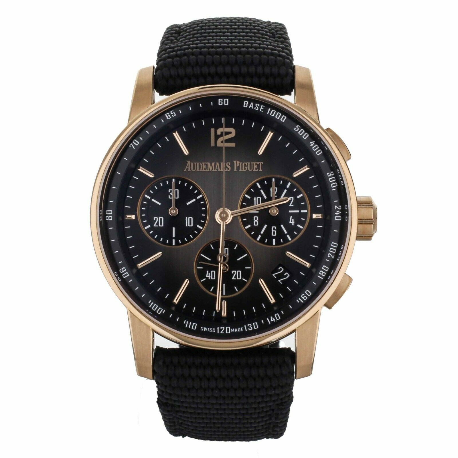 Audemars Piguet Code 11.59 Rose Gold 41mm  Full Set