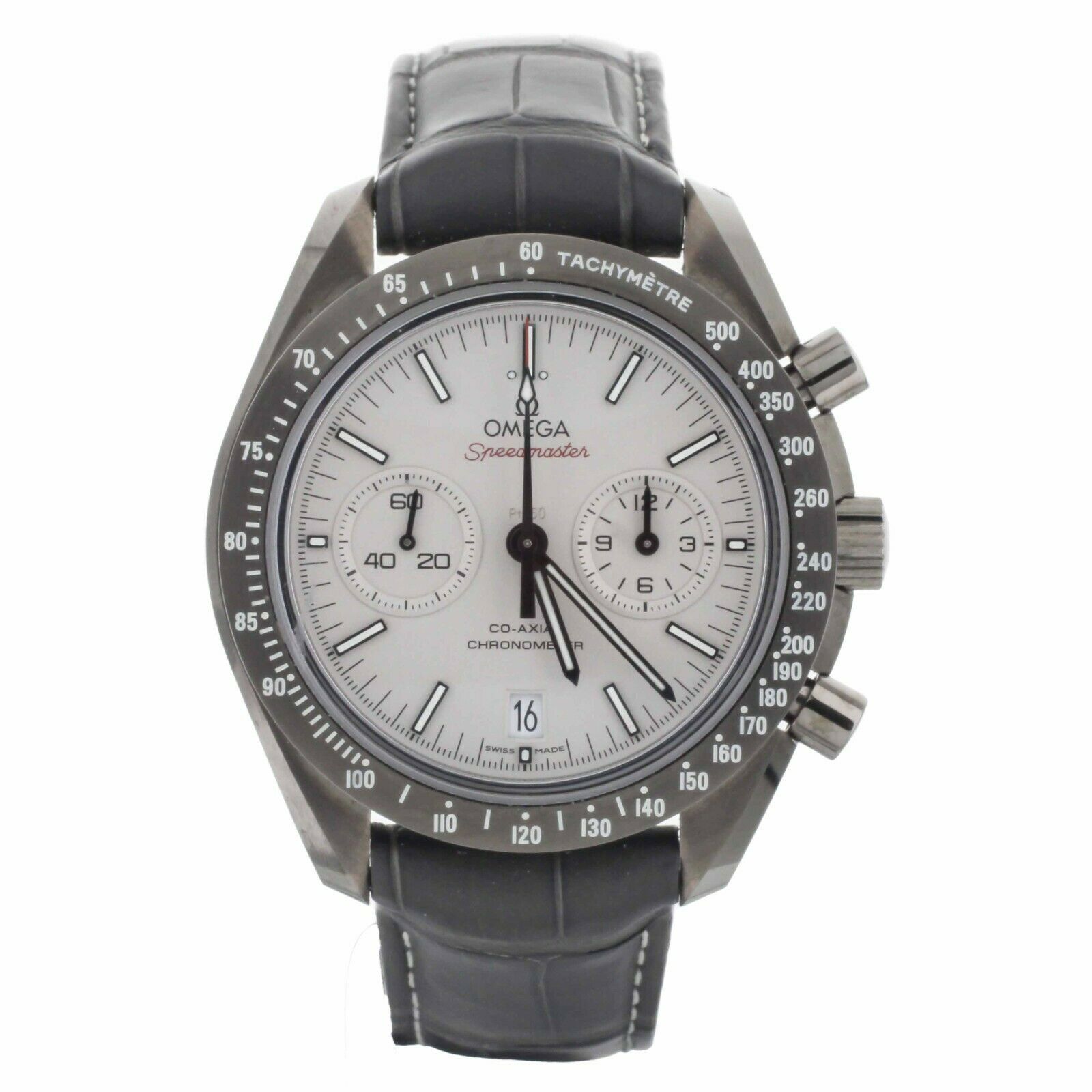 Omega Speedmaster Grey Side of the Moon Ceramic 44.25mm  Full set
