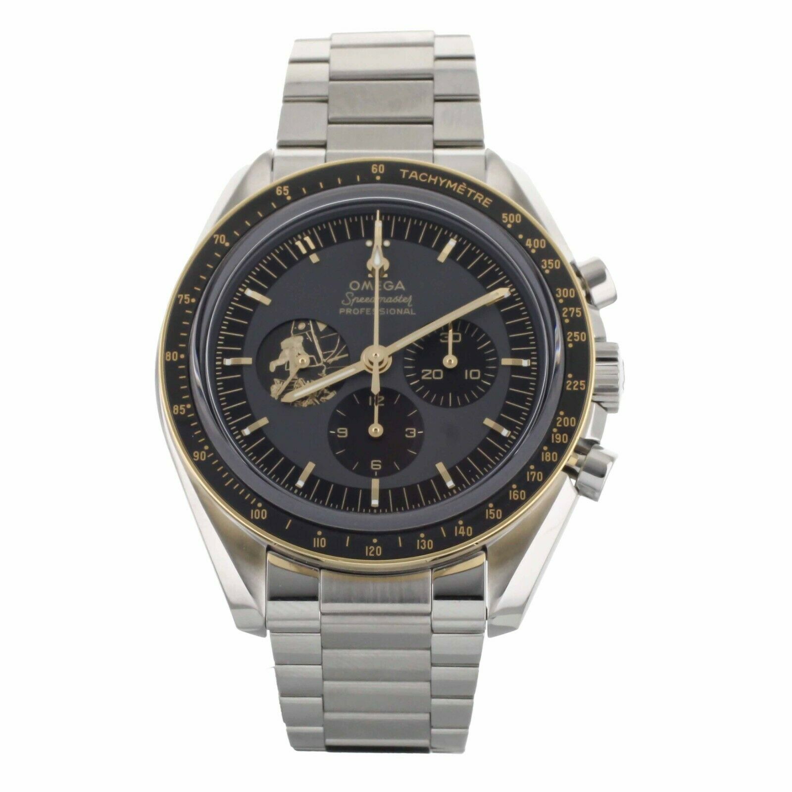 Omega Speedmaster Apollo 11 50th Anniversary Manual 42mm  Full Set
