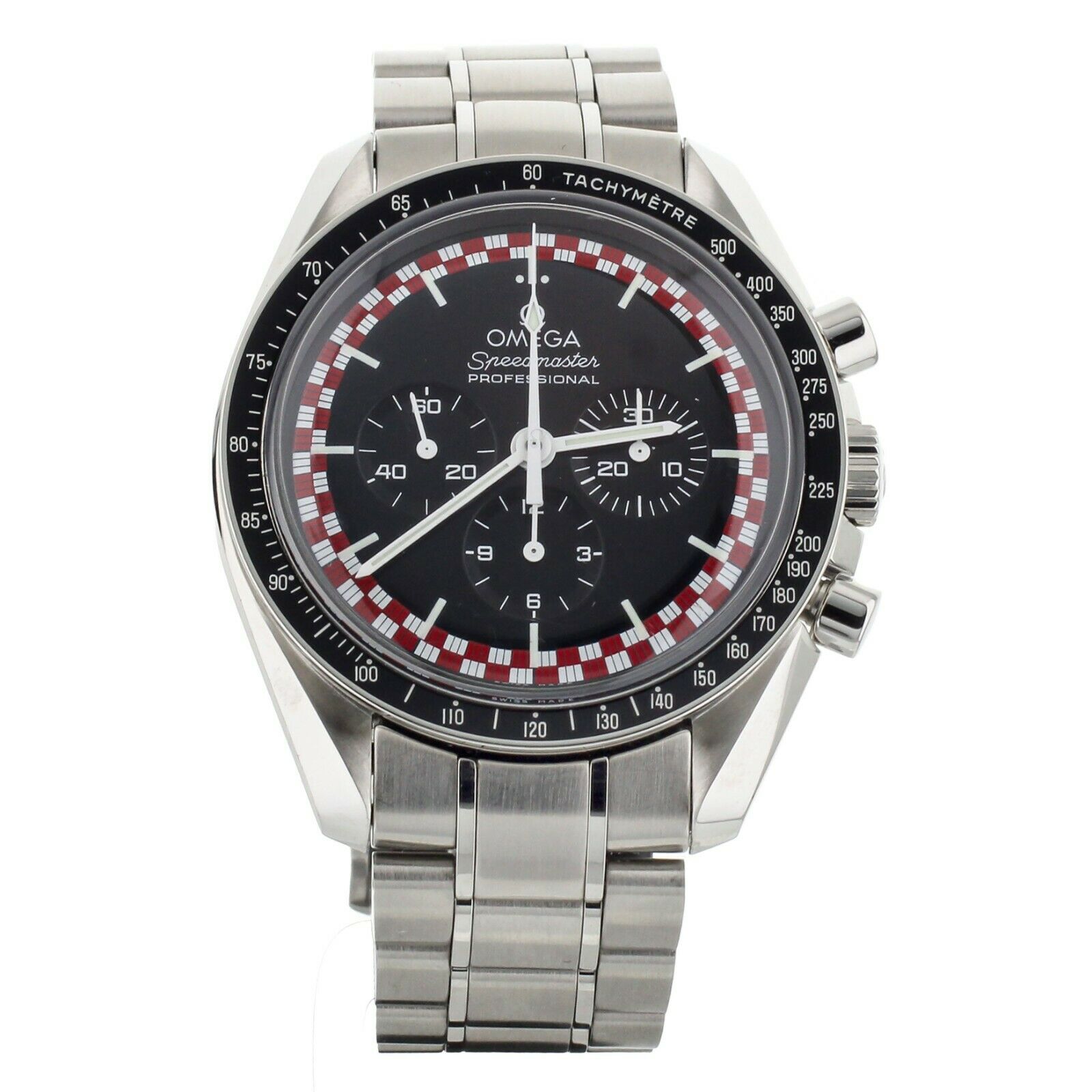 Omega Speedmaster Tin Tin Chronograph Manual 42mm  Full Set